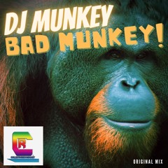 DJ MUNKEY - BAD MUNKEY! (Original)FORTHCOMING