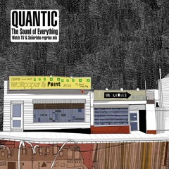 The Sound of Everything (Watch TV & Señorlobo Remix) [feat. Alice Russell]