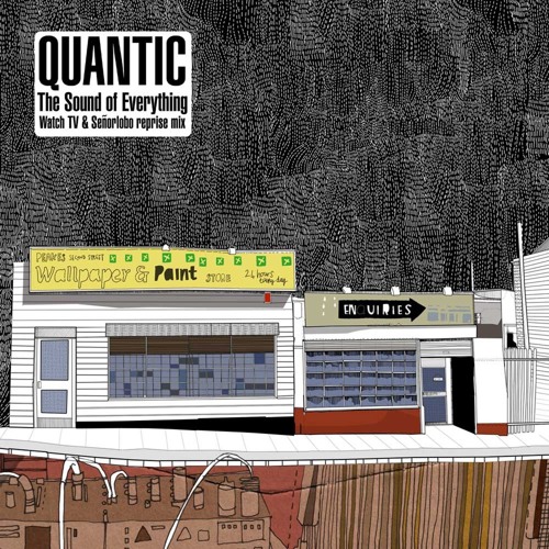 The Sound of Everything (Watch TV & Señorlobo Remix) [feat. Alice Russell]