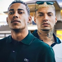 Felipe Ret & Poze Do Rodo - Morena Tu Rebolando Não Tem Como Não Olhar -Funk
