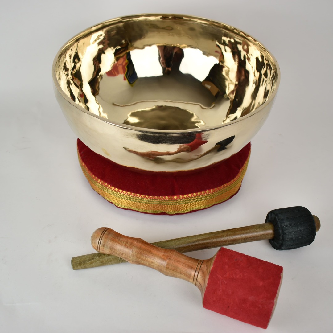 Klangschale Becken 2815 gr. 31 cm - Klangmassage