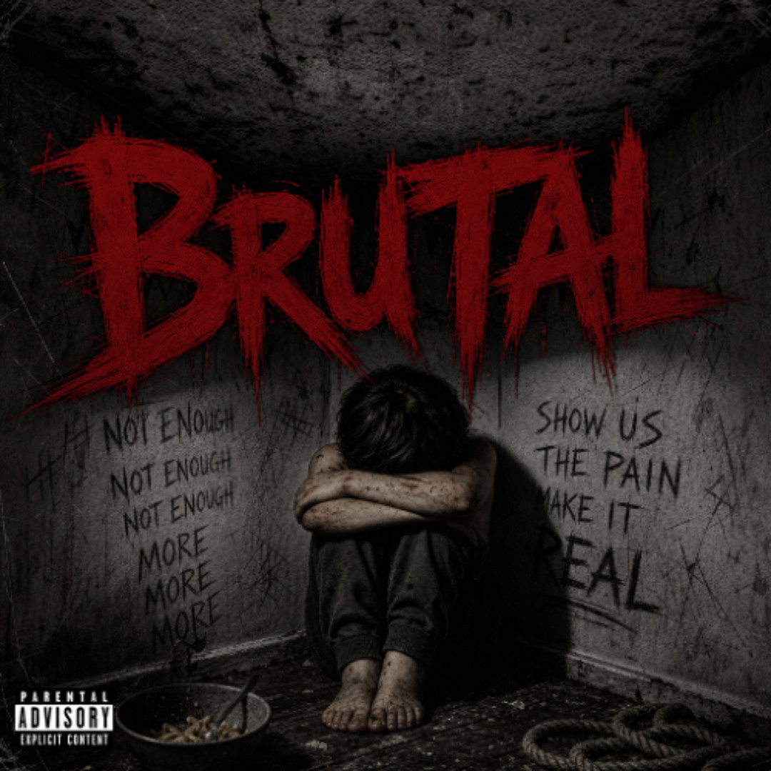 Stream Brutal by Darkside Static | Listen online for free on SoundCloud