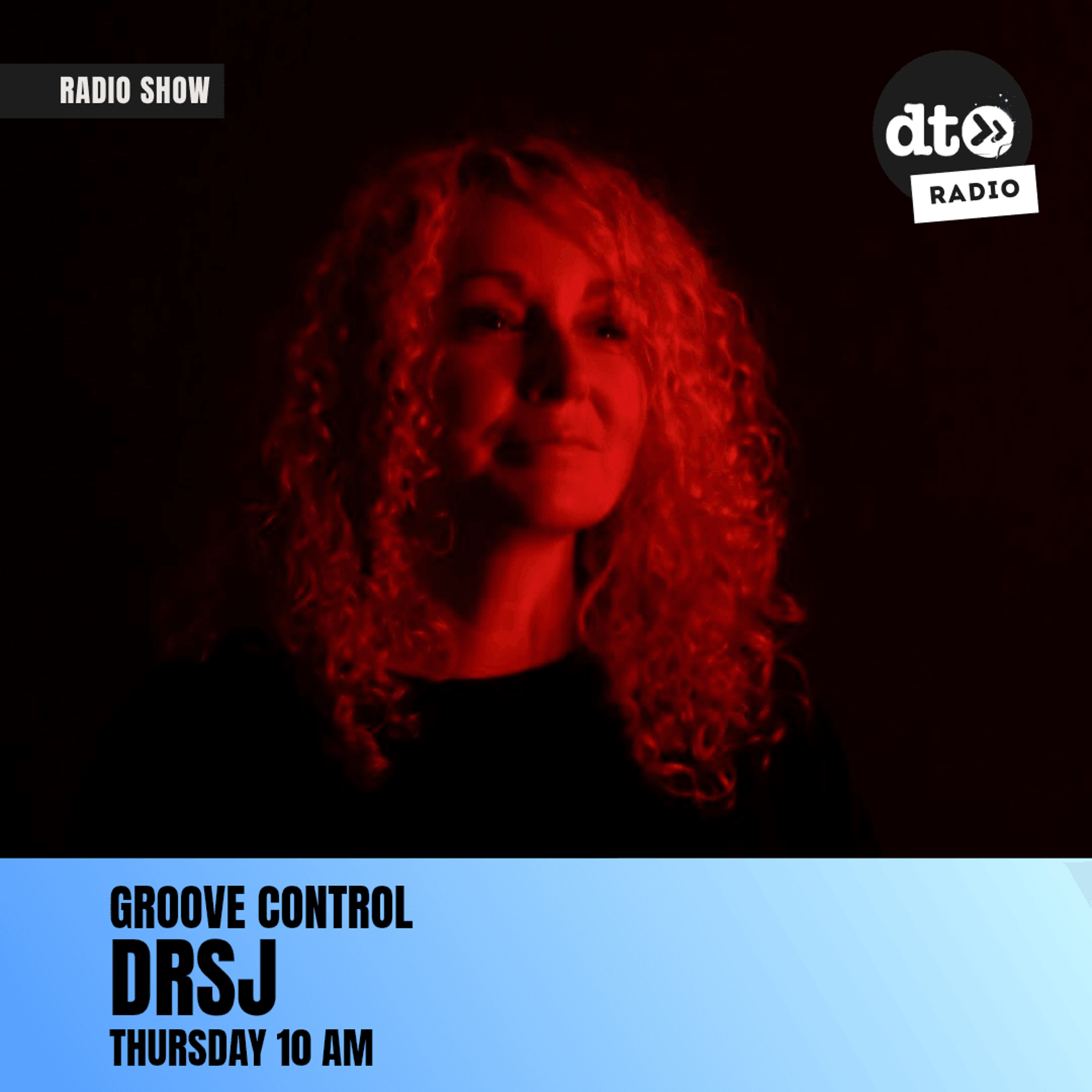 DrSJMusic presents Groove Control episode artwork