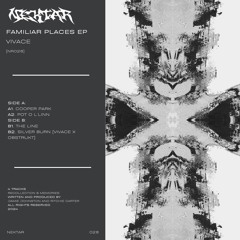 Vivace - Familiar Places EP [NR028]