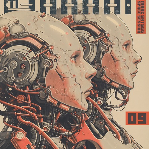 Space Session 09 - Metropolis (Live)