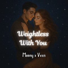 Weightless With You (Moony x Vvxn)