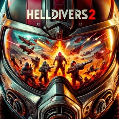 Helldivers 2 - Avenge The Fallen