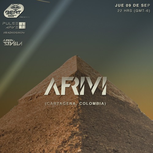 Afrivi / Pulse Wave Radioshow / Beat 100.9 fm