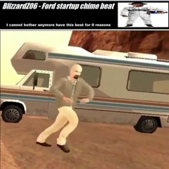 Ford startup chime beat - BlizzardZ06