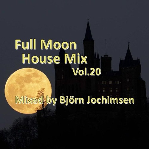 Full Moon Mix - Vol.20