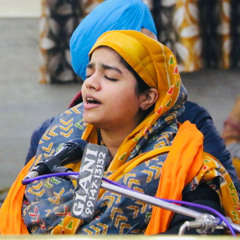 Bibi Simranjot Kaur Ji (Delhi) - ਫਿਰਤ ਫਿਰਤ ਪ੍ਰਭ ਆਇਆ ਪਰਿਆ ਤਉ ਸਰਨਾਇ ॥