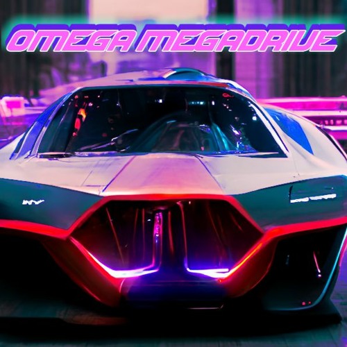 Omega Megadrive - Superluminal