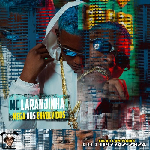 MC VH Diniz & Laranjinha MC - Mega Dos Envolvidos