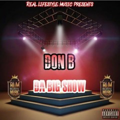 Don B feat La Maze - Determined