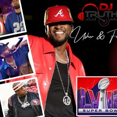 DJ Truth "The Super Bowl We Wanted " Ft Usher x Eminem x Taylor Swift x E40 x Big Sean x Too Short