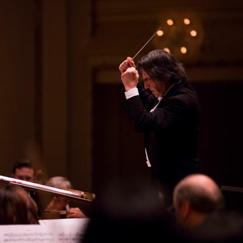 Stream Chicagosymphony Listen To Riccardo Muti Conducts Bruckner S Ninth Playlist Online For Free On Soundcloud