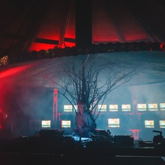 N SKA @ Smolna: Blawan | WarmUp Set