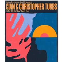 Body Electric July 23rd 2021 with Cian: Cian in the mix (Part 1)