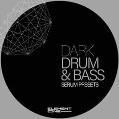 Dark Drum & Bass - Serum Presets