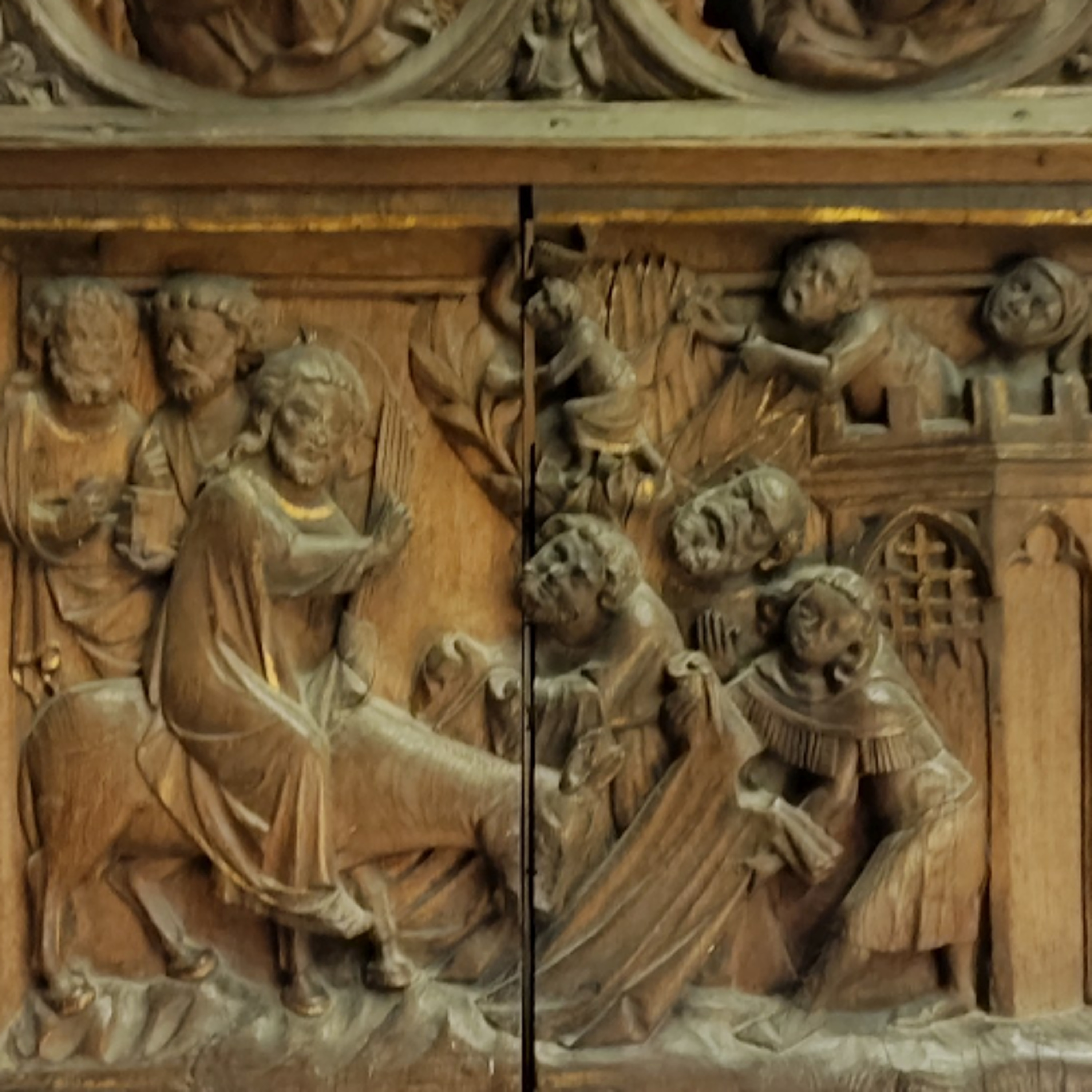 Palmsonntag: Christen feiern den Einzug Jesu in Jerusalem