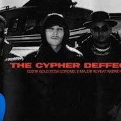 The Cypher Deffect 3 (feat. Tz da Coronel e Major RD) [prod. André Nine] Clipe Oficial