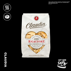 CLAUDIA | LET HIM COOK radio - Techno, Breakbeat, Hard Trance