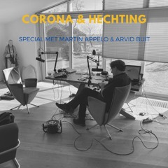 SPECIAL - Aflevering 26 - Martin Appelo over #Corona en #Hechting