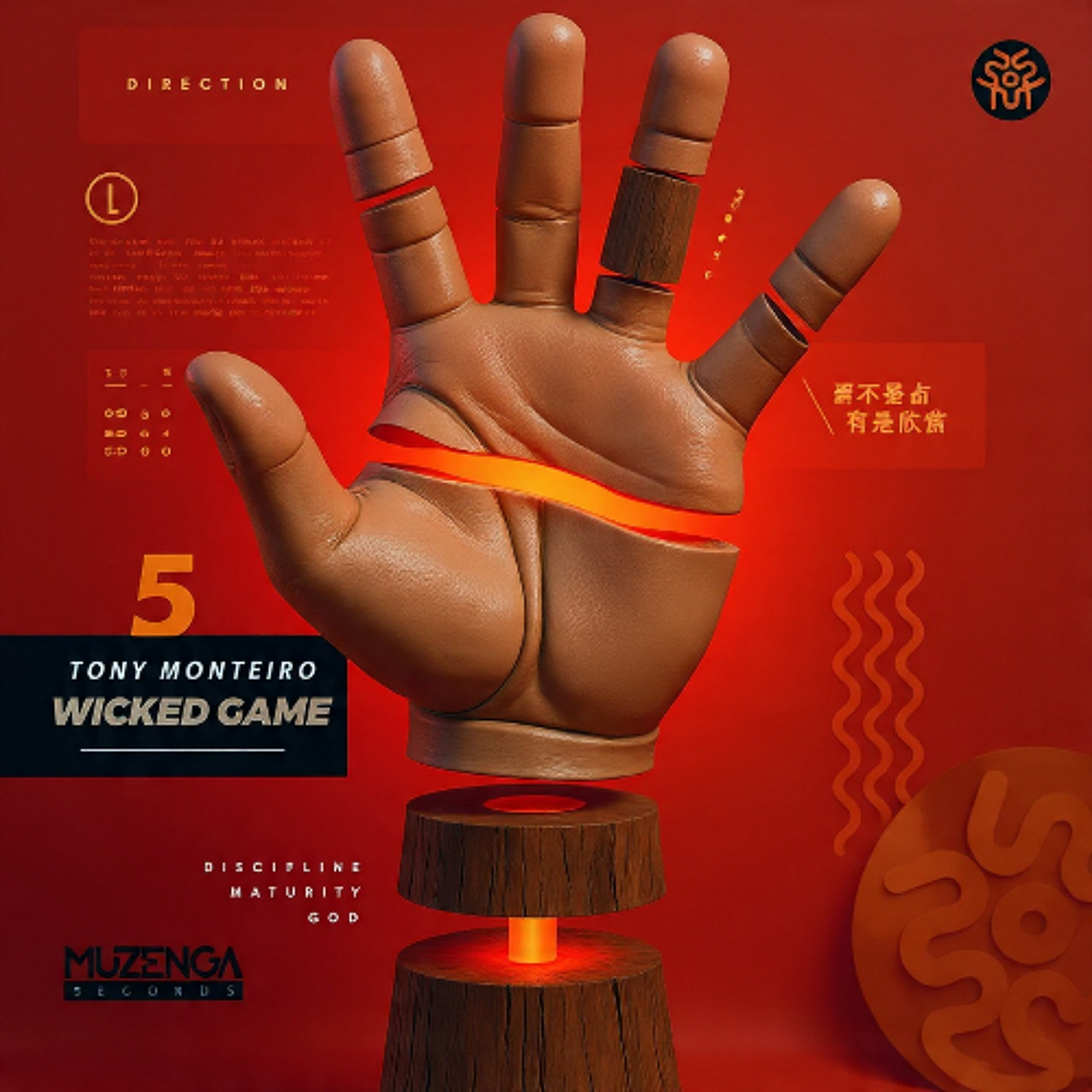 Tony Monteiro - Wicked Game (Extended Mix) | FREE DOWNLOAD episode artwork