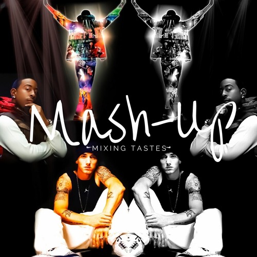 Michael  Jackson feat. Eminem & Ludacris - Testing Tastes (Mash-Up by Nikko Y)