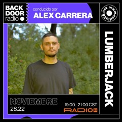 Backdoor Radio c/ Alex Carrera + Lumber Jack @Radio28 (28 De Noviembre, 2022)