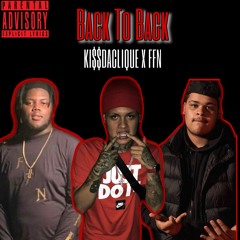 Back To Back- Feat.(FFN)