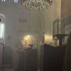 Long Watos Lobsh Shirat - Saturday | Monks of Baramous Monsastery | Great Lent