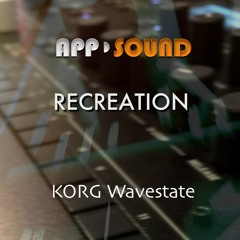 Korg Wavestate Recreation