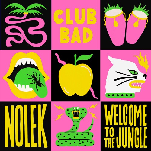 Nolek - Welcome To The Jungle (Original Mix)