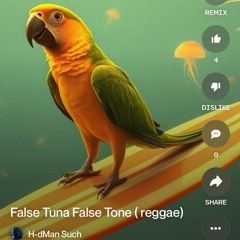 false tuna false tone