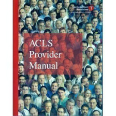 DOWNLOAD EBOOK 📘 ACLS Provider Manual by  American Heart Association [EBOOK EPUB KIN