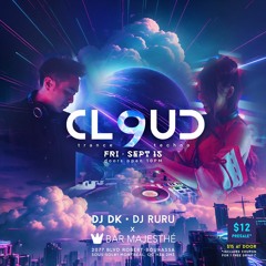 Cloud9: Trance Meets Techno ✯ [LIVE SET]