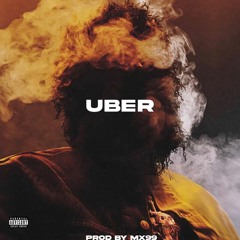 UBËR - [prod.mx99]