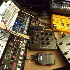 ANALOG TEST #15 / 16 May 2020 ACID TECHNO