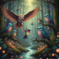 A walk in the woods (STBB974 - LDSR #227)