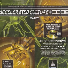 Accelerated Culture @ Code Part 3