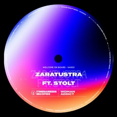 PREMIERE: Zaratustra - Woman Addict (feat. Stolt)