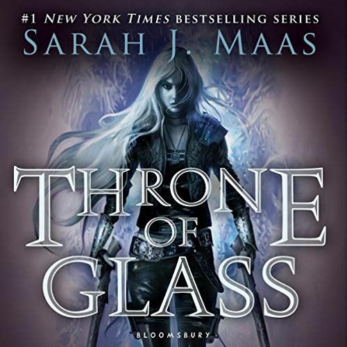 Stream Throne of Glass Audiobook FREE 🎧 by Sarah J. Maas [ Spotify
