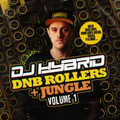DJ Hybrid - DNB Rollers & Jungle Samples Vol. 1 - OUT NOW!!