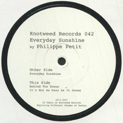 KW042 - Philippe Petit - Everyday Sunshine E.P.