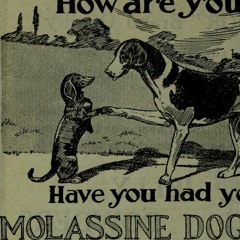 Molassine Dog Cakes For Stamina