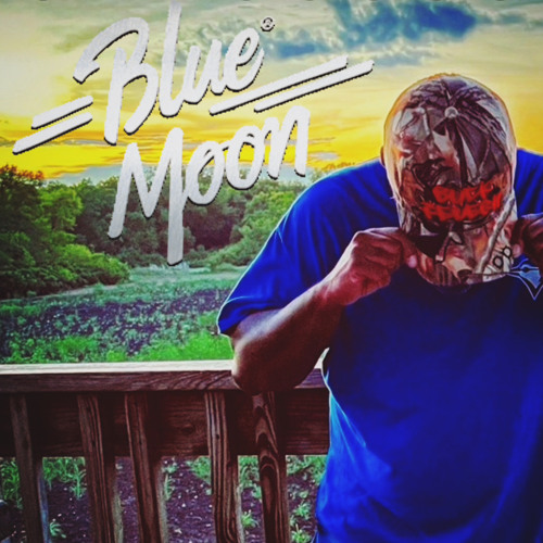Blue Moon 🌘🍻