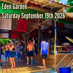Eden Garden - 190926