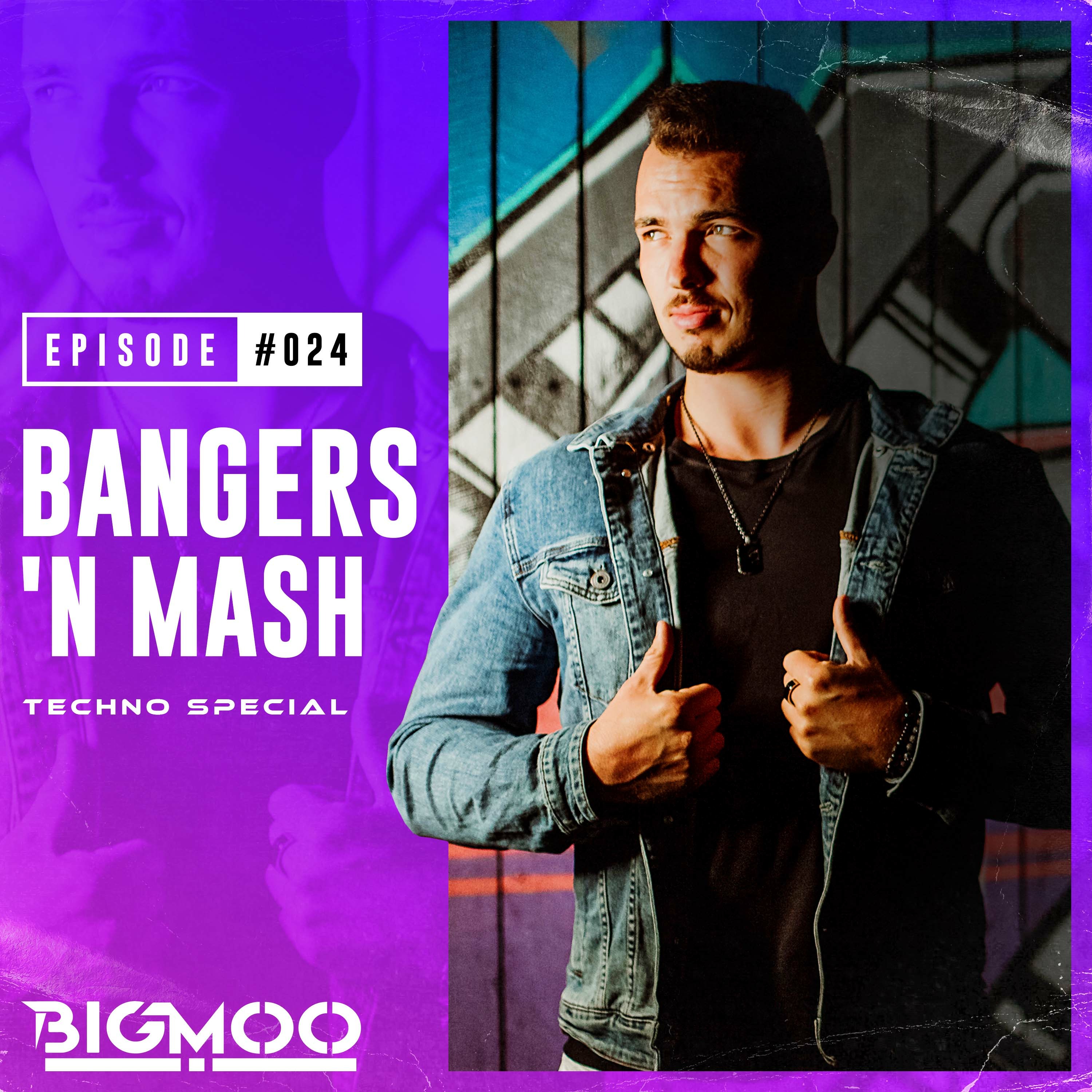 Bangers \'n Mash