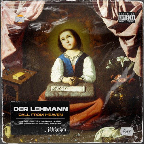 Der Lehmann - Call From Heaven [JAH066]